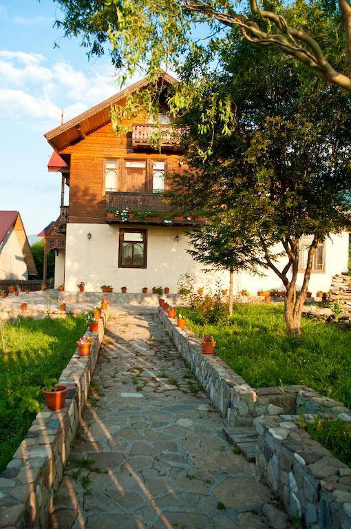 Отель Casa Lidia Лепша Экстерьер фото
