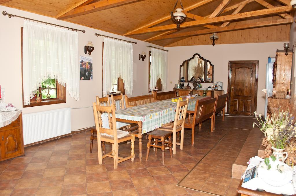 Отель Casa Lidia Лепша Экстерьер фото