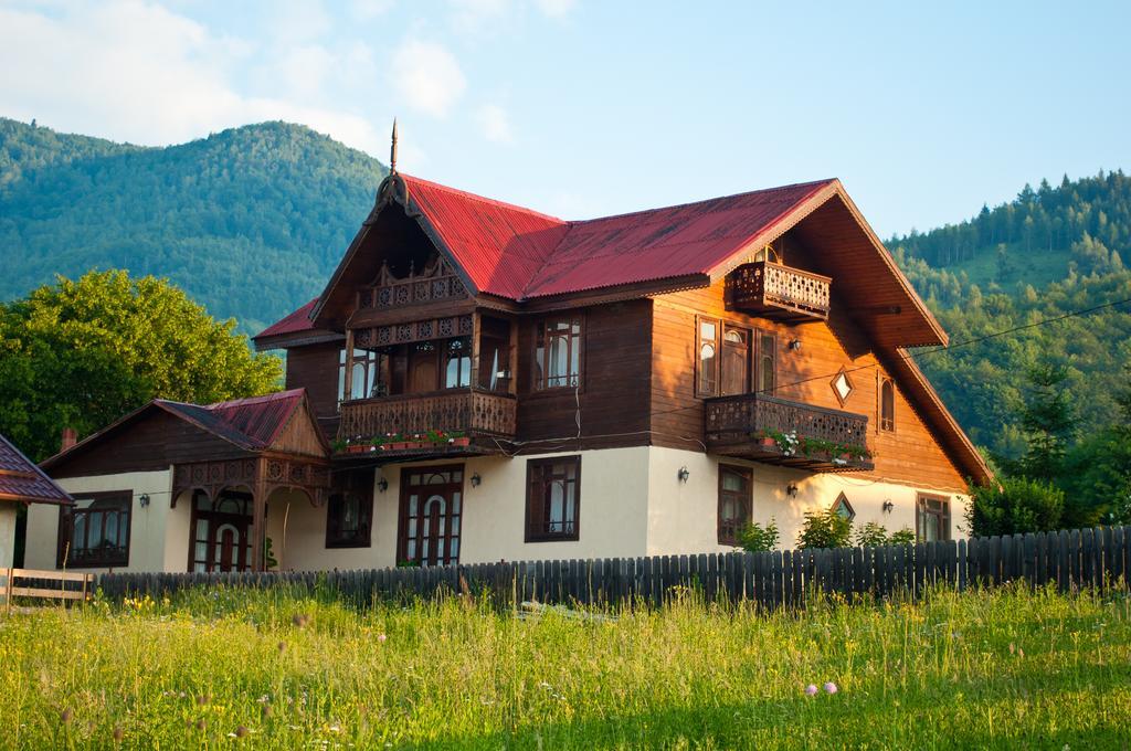 Отель Casa Lidia Лепша Экстерьер фото