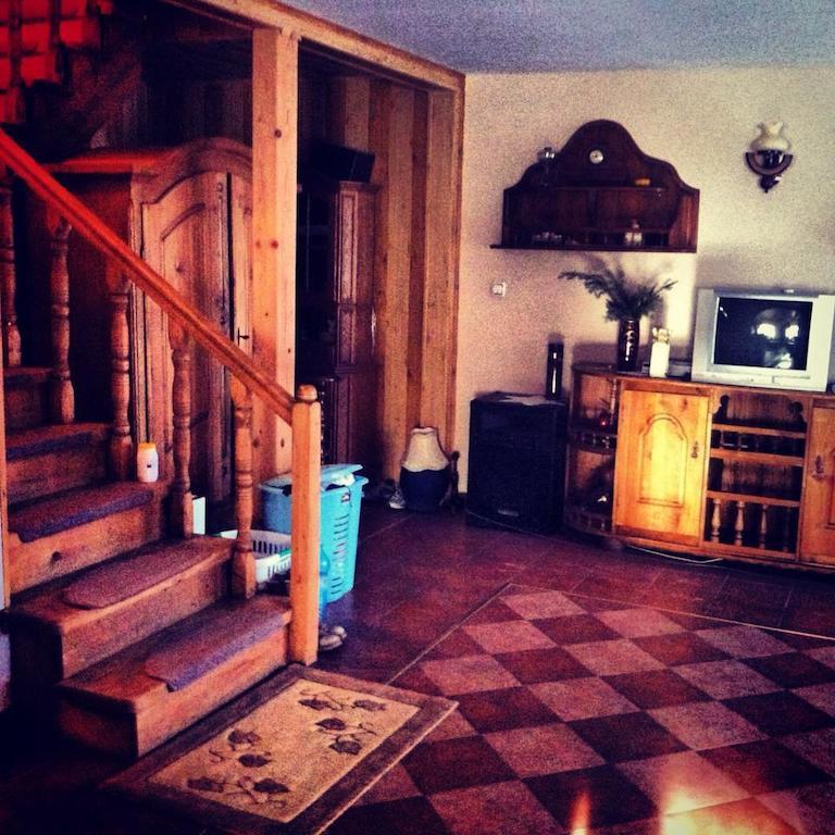 Отель Casa Lidia Лепша Номер фото